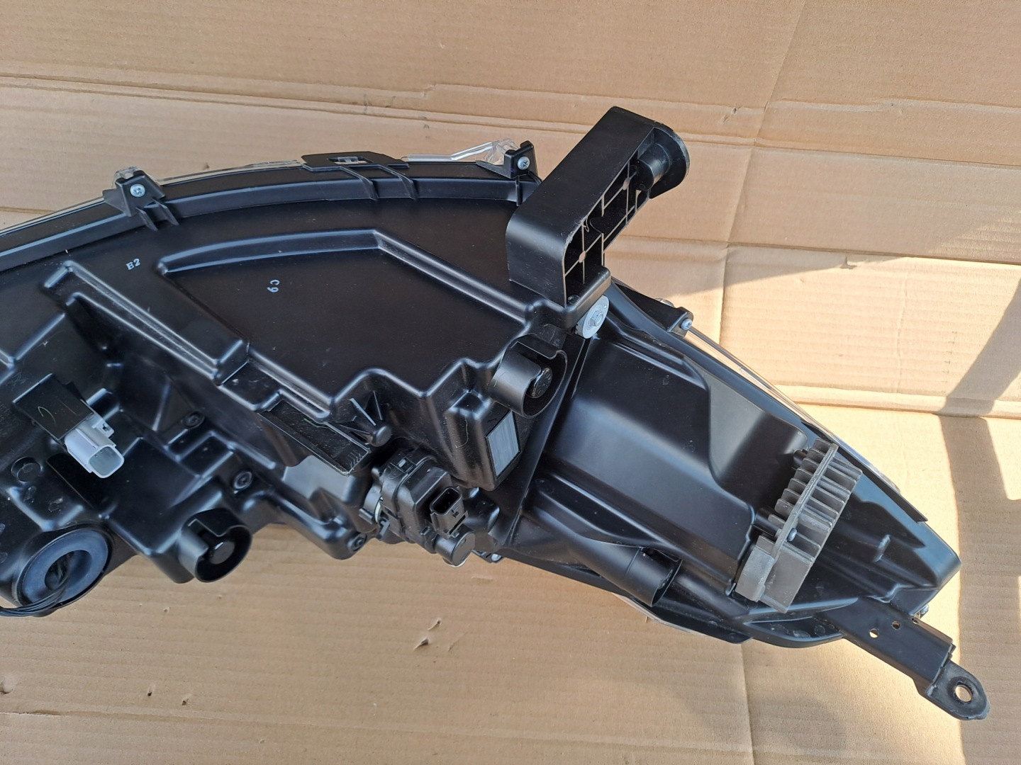 Frontscheinwerfer Toyota Corolla E170 LED Links Scheinwerfer Headlight - Thumbnail 10
