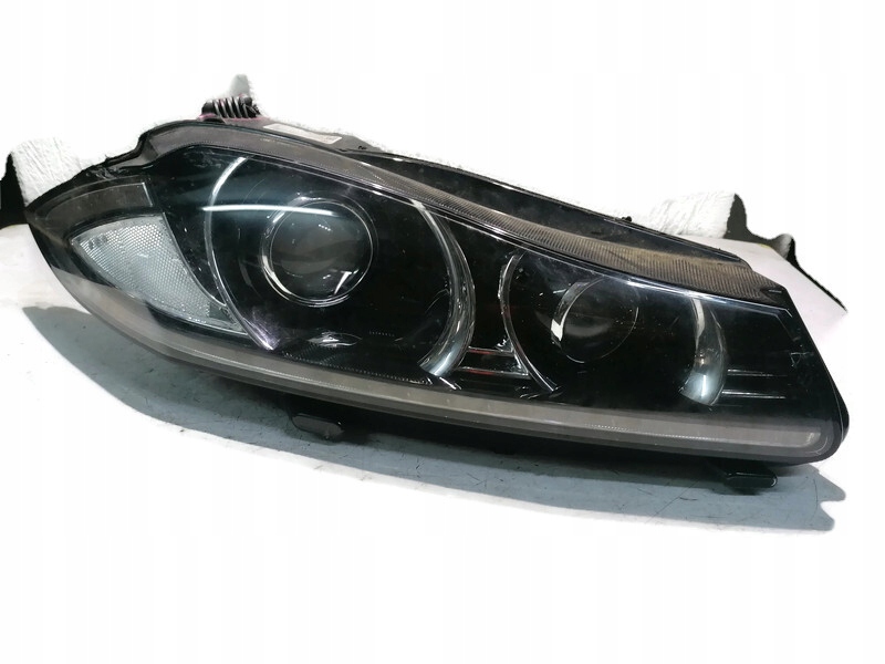 Frontscheinwerfer Jaguar XF X250 ARXF2012RLIF LED Rechts Scheinwerfer Headlight - Thumbnail 1