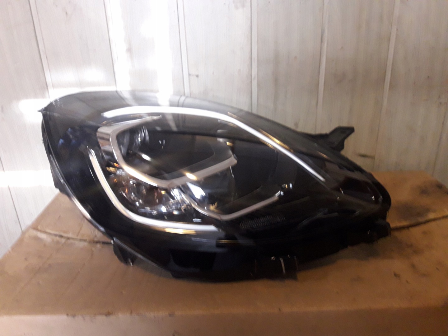 Frontscheinwerfer Ford Puma II Mk2 LED Rechts Scheinwerfer Headlight - Thumbnail 1