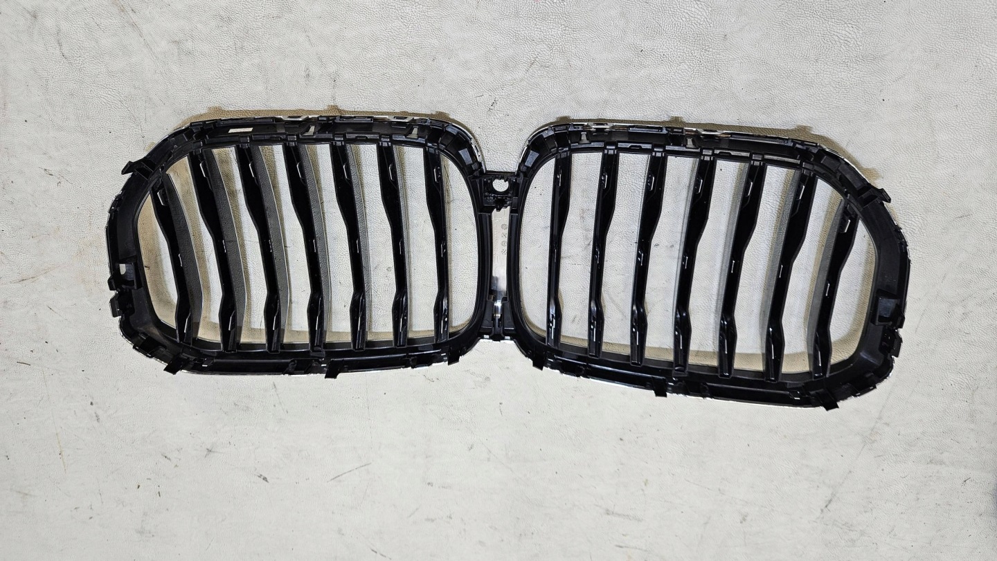 BMW X5 G05 Kühlergrill FRONTGRILL Kühlergitter 7454888 - Thumbnail 6