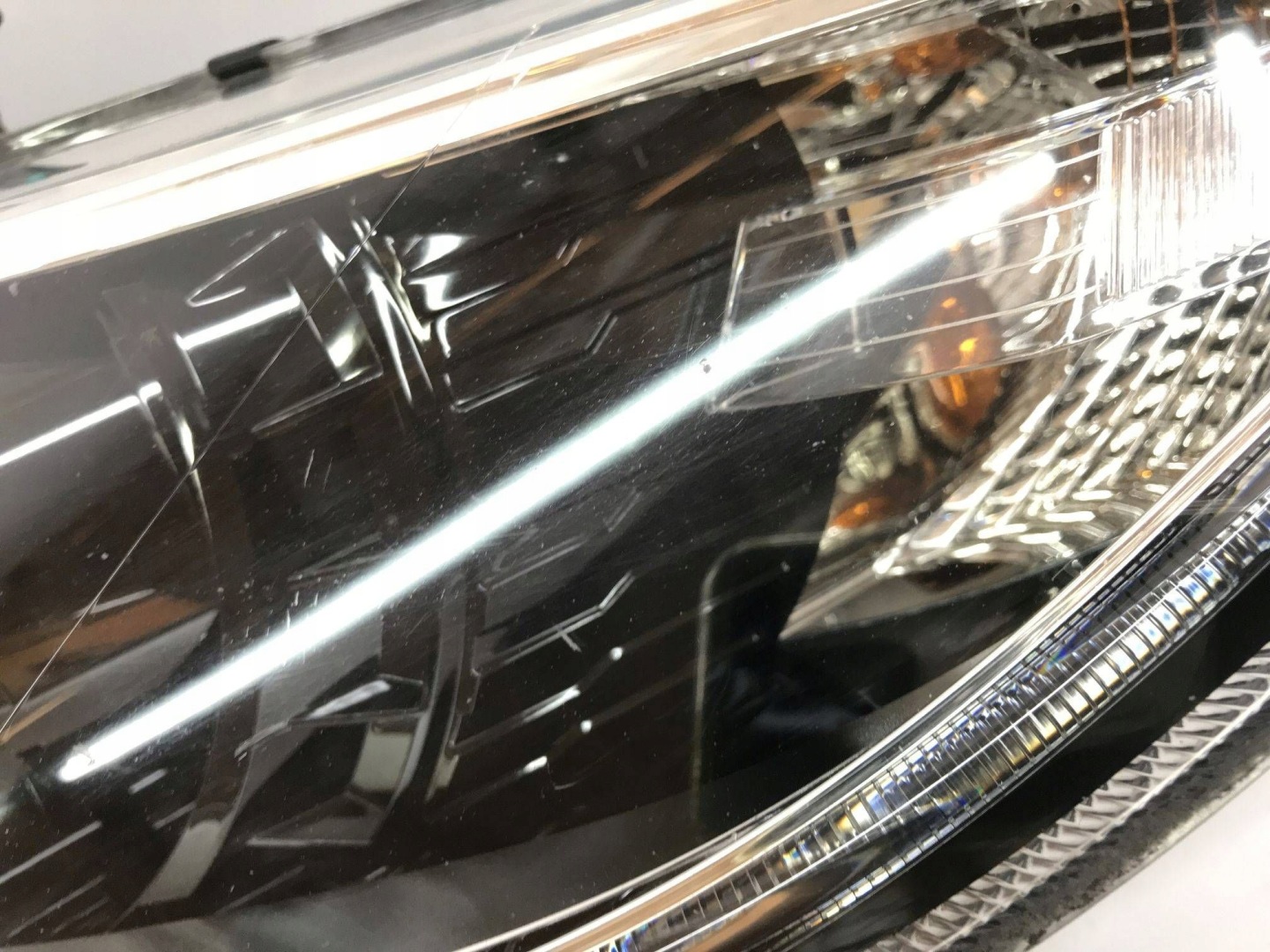 Frontscheinwerfer Honda Civic X FC LED Links Scheinwerfer Headlight - Thumbnail 8