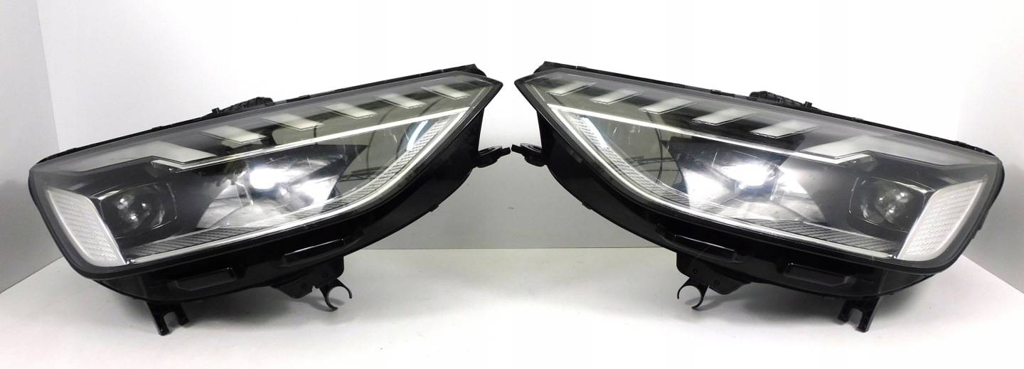 Frontscheinwerfer Audi A4 B9 8W0941036EA Matrix LED Links Scheinwerfer Headlight - Thumbnail 1