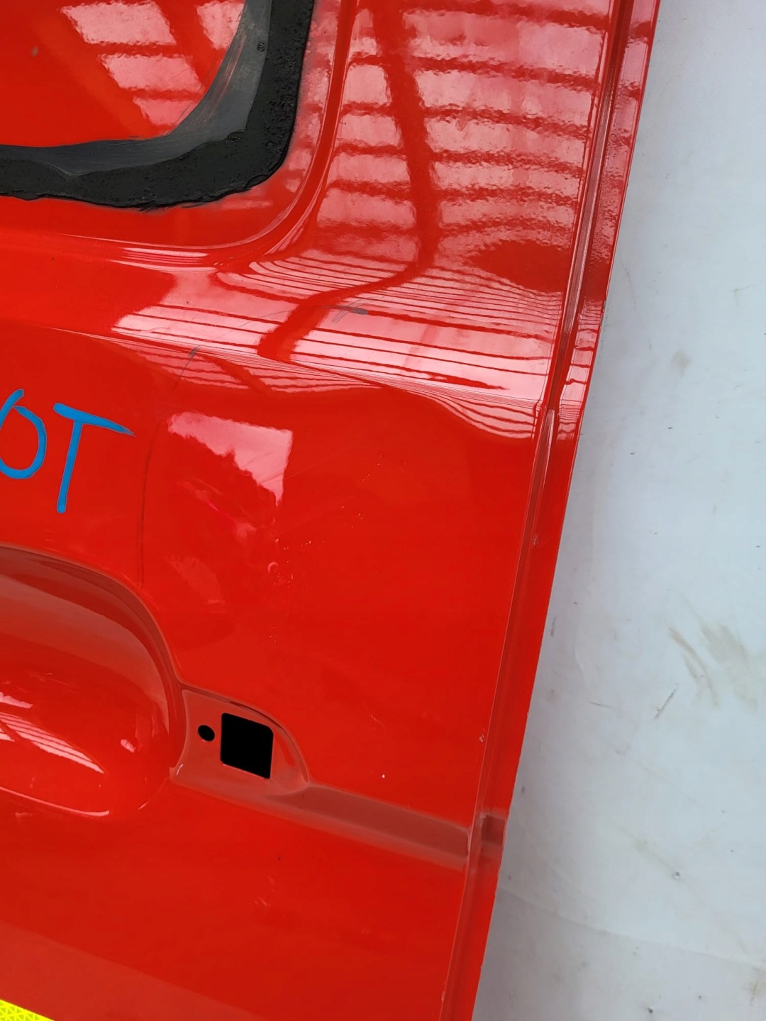VW Crafter Tür Vorne Rechts Door Porta Porte - Thumbnail 9