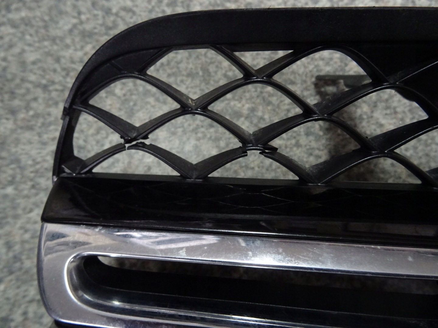 Mercedes-Benz GLC W253 Kühlergrill FRONTGRILL Kühlergitter - Thumbnail 5