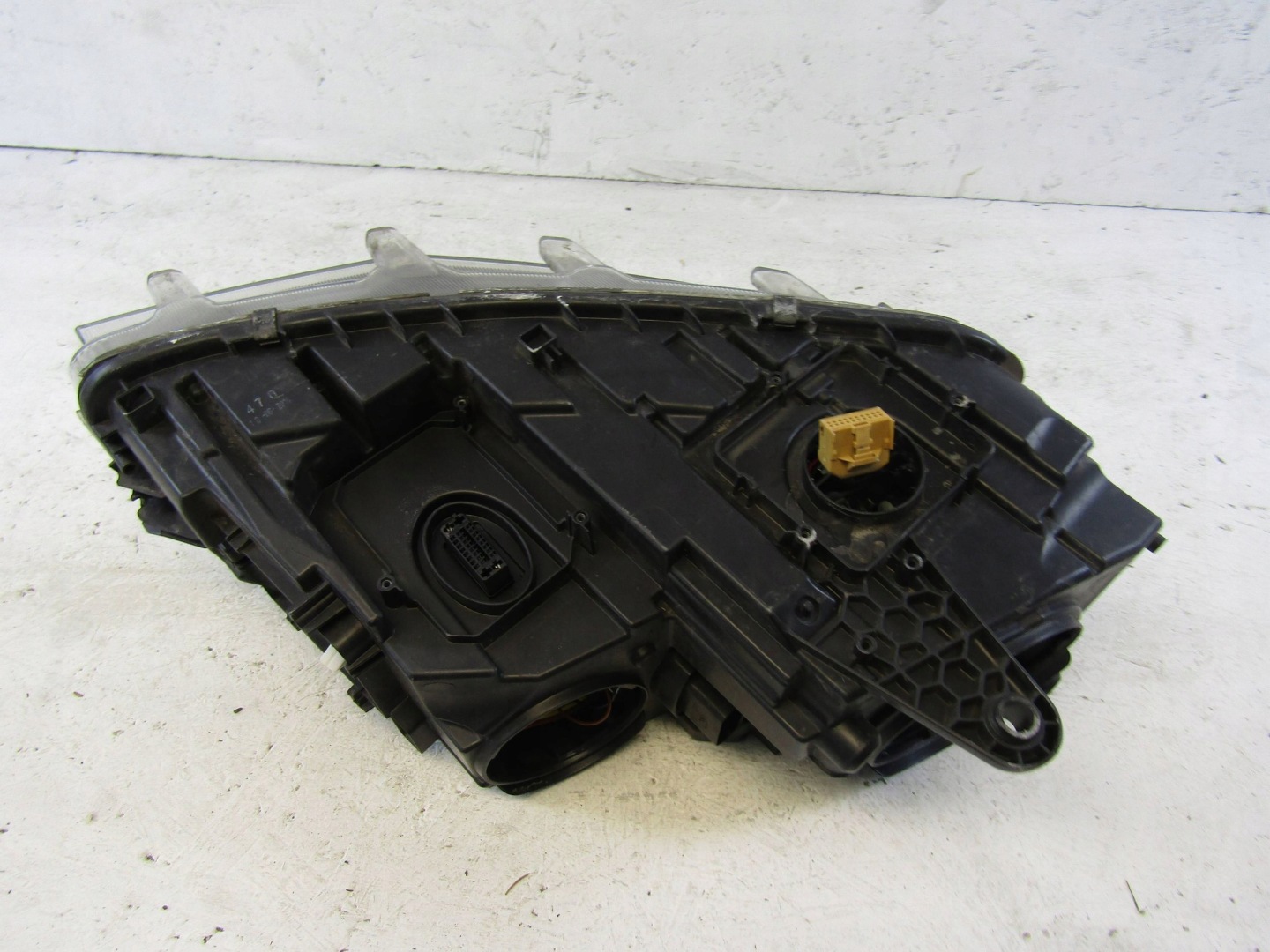 Frontscheinwerfer Skoda Octavia 1U 5E1941015B Bi-Xenon Links Headlight - Thumbnail 10