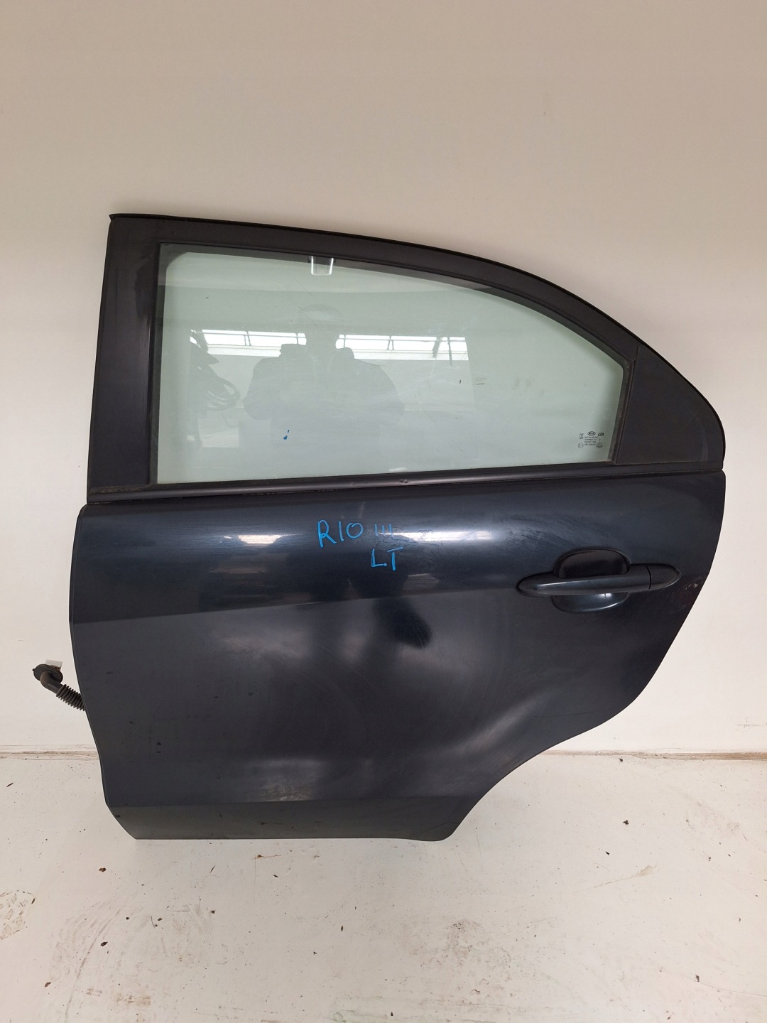 Kia Rio YB Tür Hinten Links Door Porta Porte - Thumbnail 1
