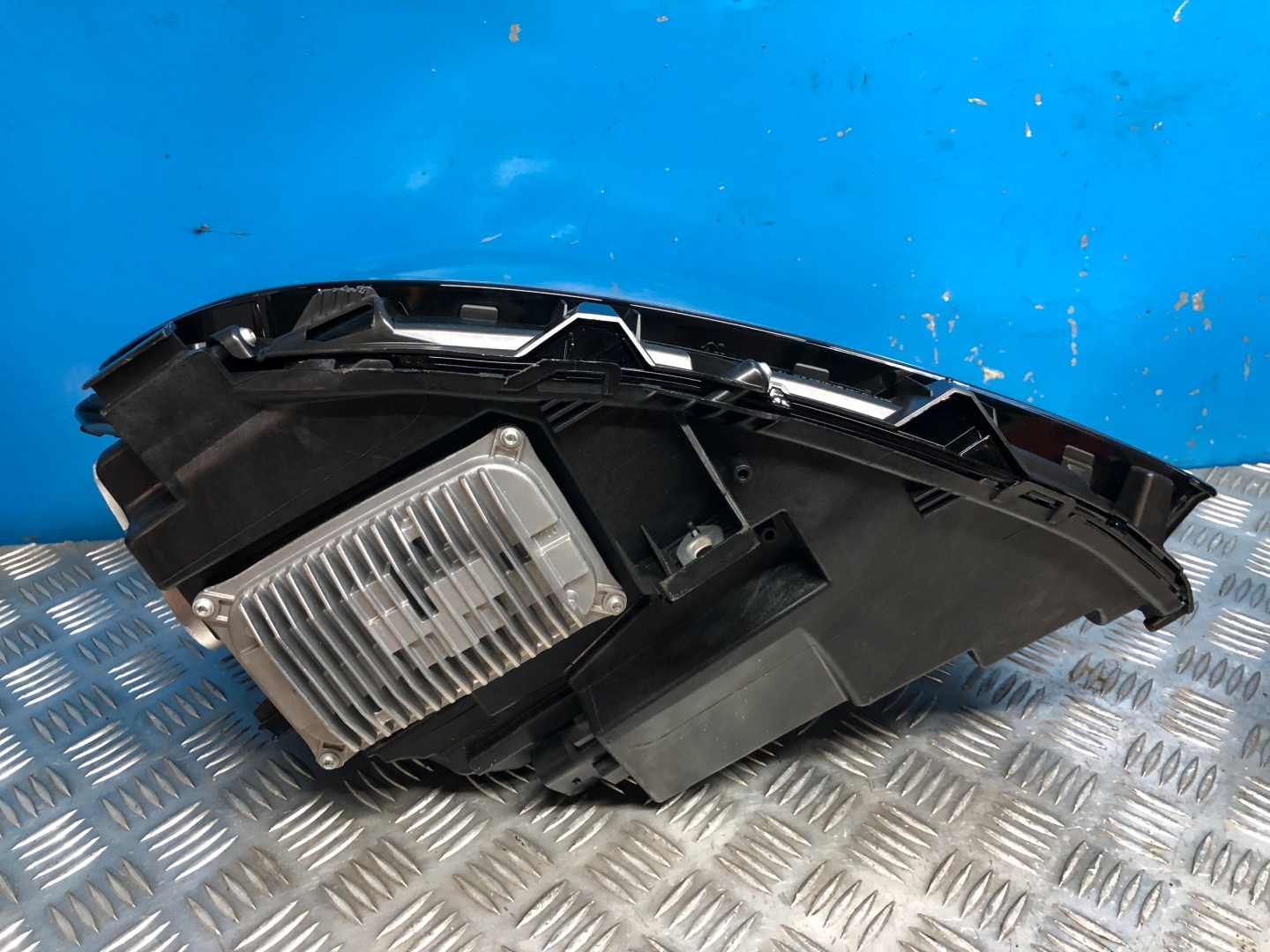 Frontscheinwerfer Mercedes-Benz A-Klasse W176 A1769069000 High Performance LED Rechts Headlight - Thumbnail 4