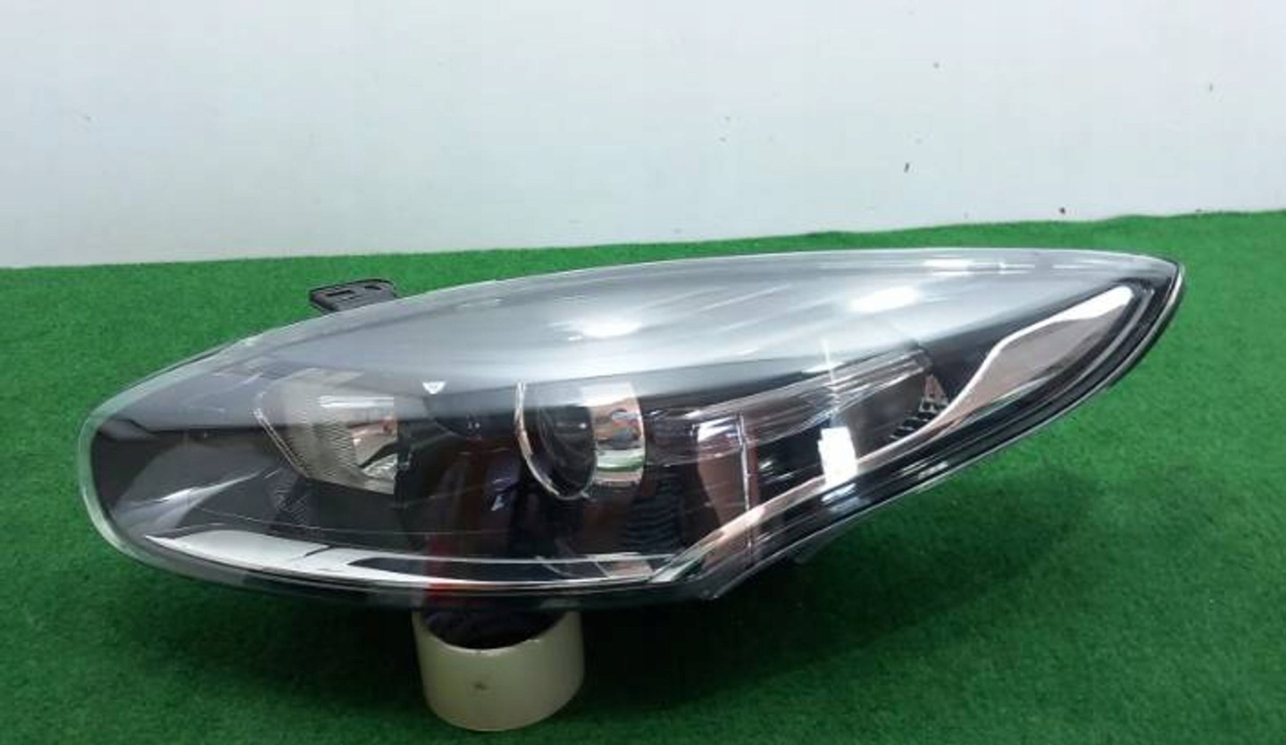 Frontscheinwerfer Renault MĂ©gane I BA.. 260609865R LED Links Headlight - Thumbnail 1