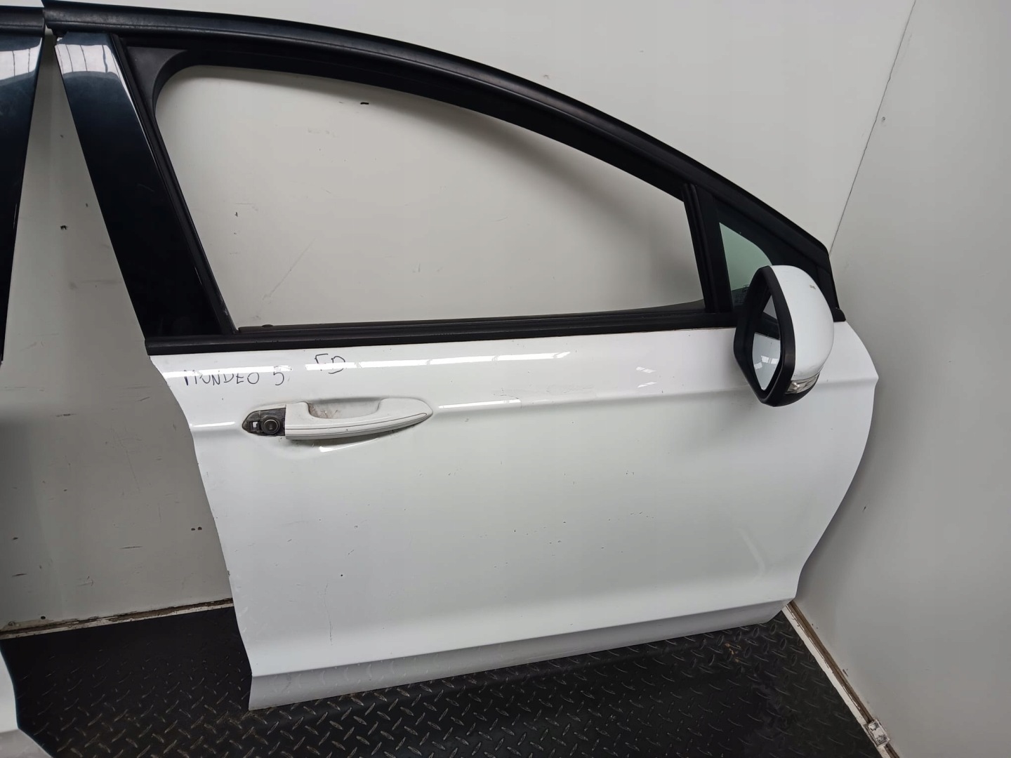 Ford Mondeo V MK5 Tür Vorne Rechts Door Porta Porte - Thumbnail 5