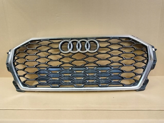 Audi Q3 Kühlergrill FRONTGRILL Kühlergitter 83F853651AT - Thumbnail 1