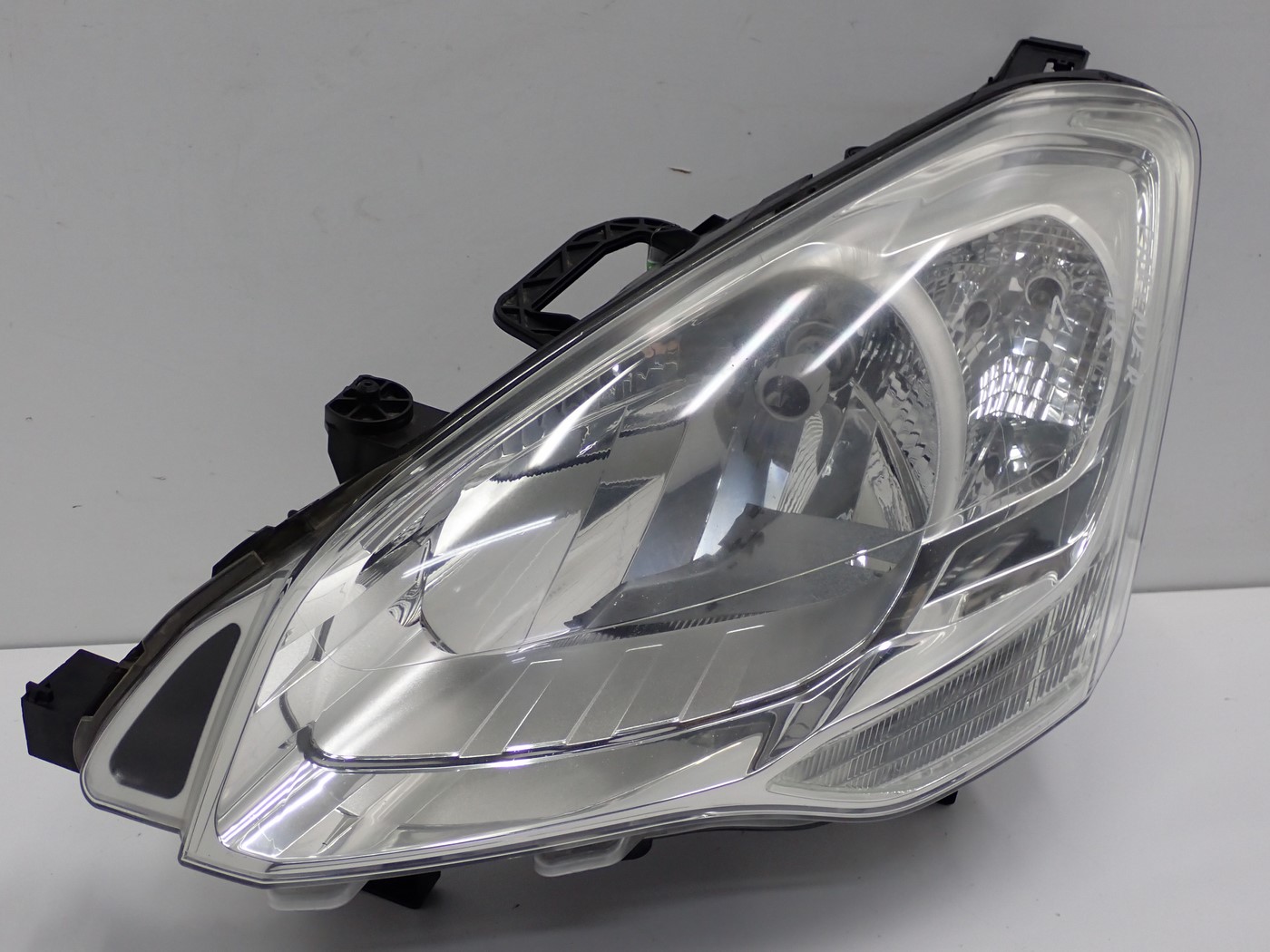 Frontscheinwerfer Peugeot Partner 7* Facelift LED Links Scheinwerfer Headlight - Thumbnail 11