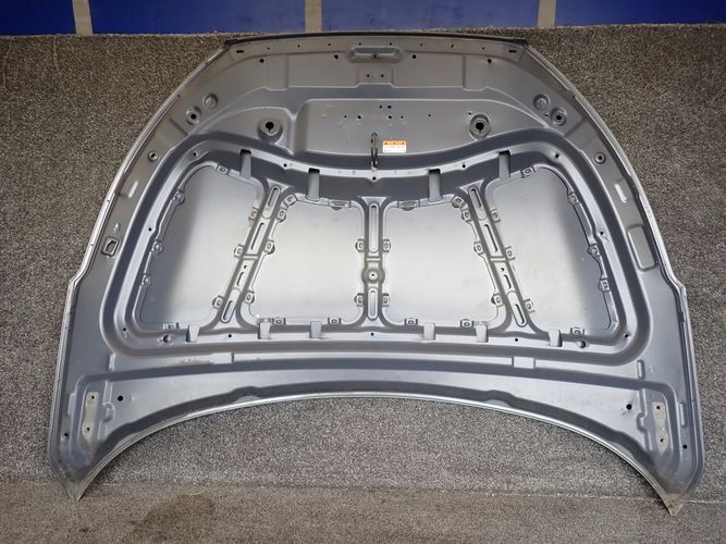 Motorhaube Hyundai Tucson NX4E Bonnet Hood - Thumbnail 11