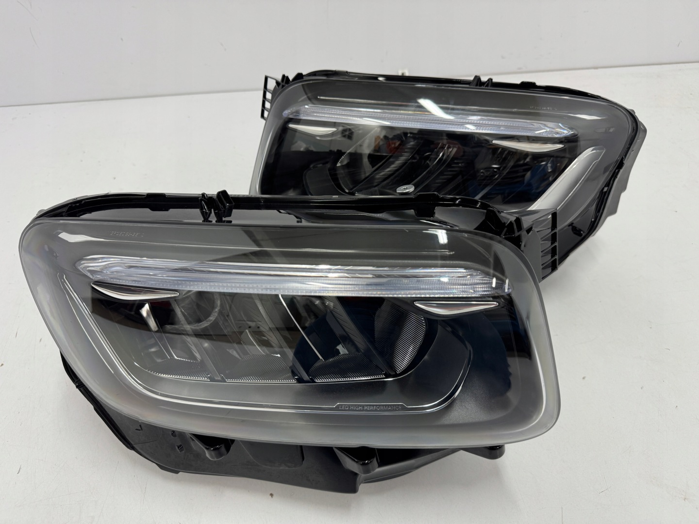 Frontscheinwerfer Mercedes-Benz GLB W247 High Performance LED Links Headlight - Thumbnail 1