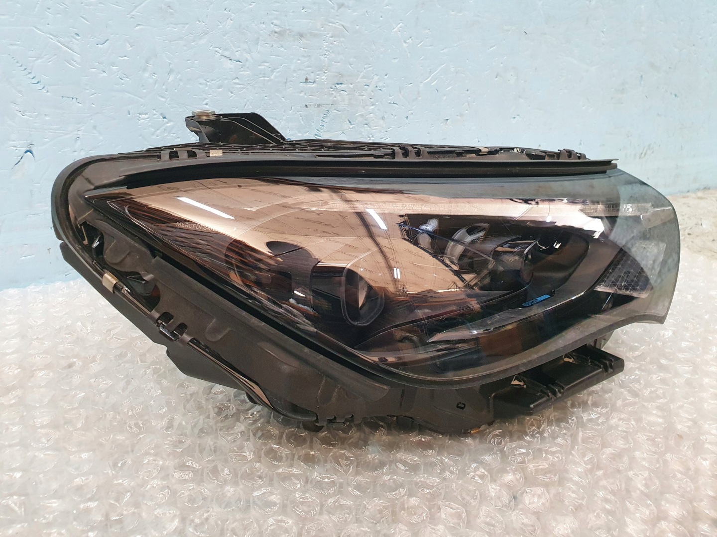 Frontscheinwerfer Mercedes-Benz EQE W295 A2959062002 LED Rechts Headlight - Thumbnail 3