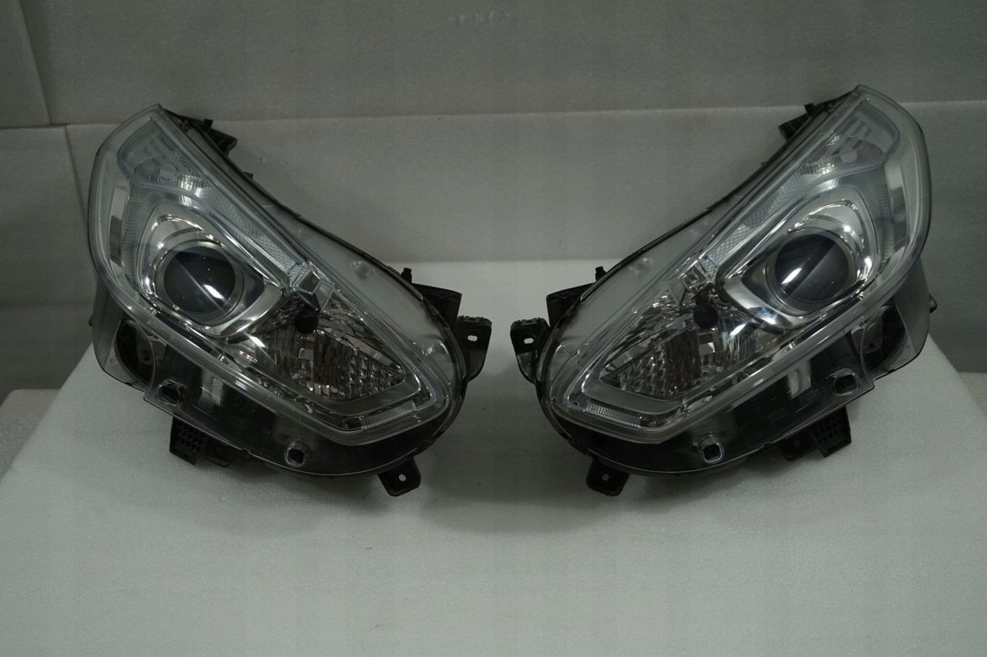 Frontscheinwerfer Ford S-MAX I Mk1 LED Links Scheinwerfer Headlight - Thumbnail 11
