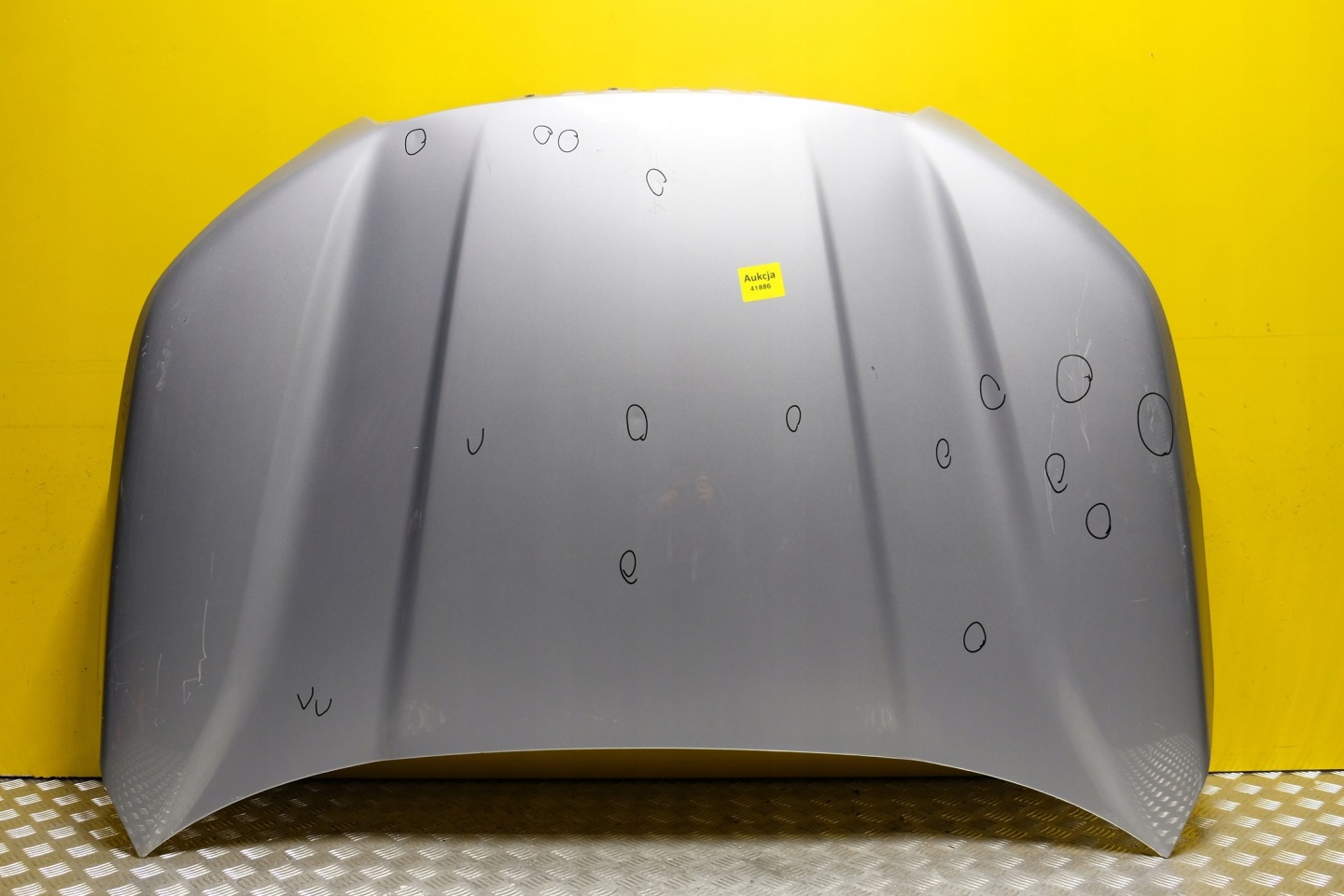 Motorhaube Subaru Forester SF Bonnet 2018MASKA Hood - Thumbnail 1