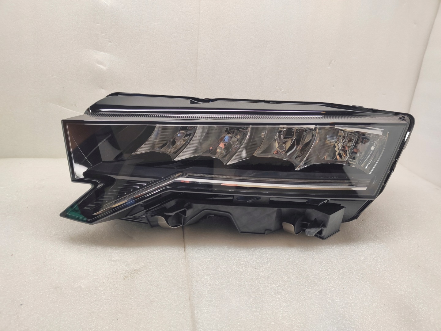 Frontscheinwerfer Skoda Octavia 1U 5E8941009 LED Links Scheinwerfer Headlight - Thumbnail 6