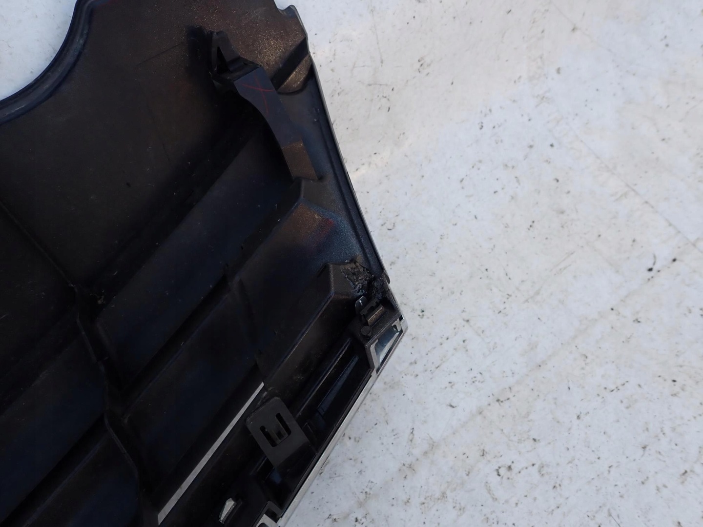 Nissan Note E12 Kühlergrill FRONTGRILL Kühlergitter 62310BH00H - Thumbnail 9
