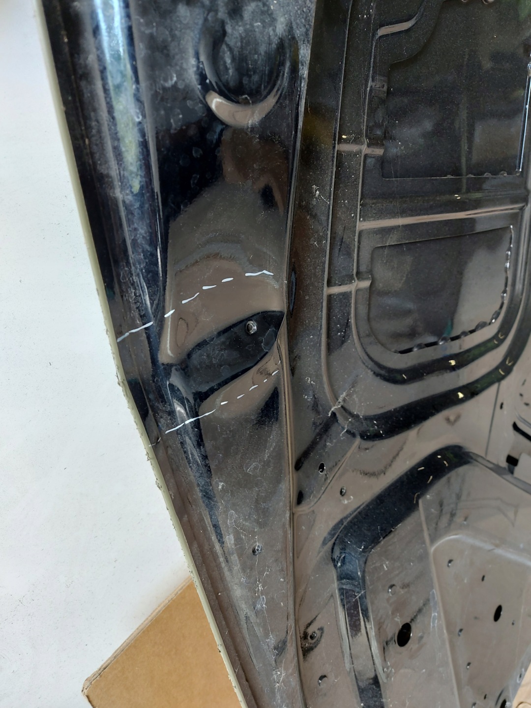 Motorhaube BMW 5 F90 Bonnet 4100807 Hood - Thumbnail 11