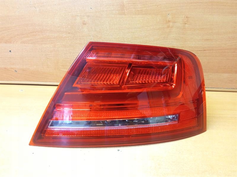 Audi A8 Rückleuchte 4H0945096A Rearlamp - Thumbnail 1