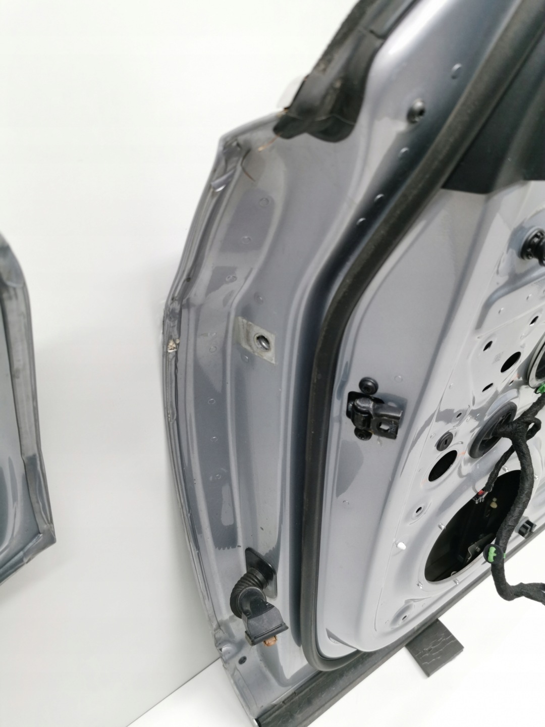 VW Touareg I Tür Vorne Rechts SUV Door Porta Porte - Thumbnail 11