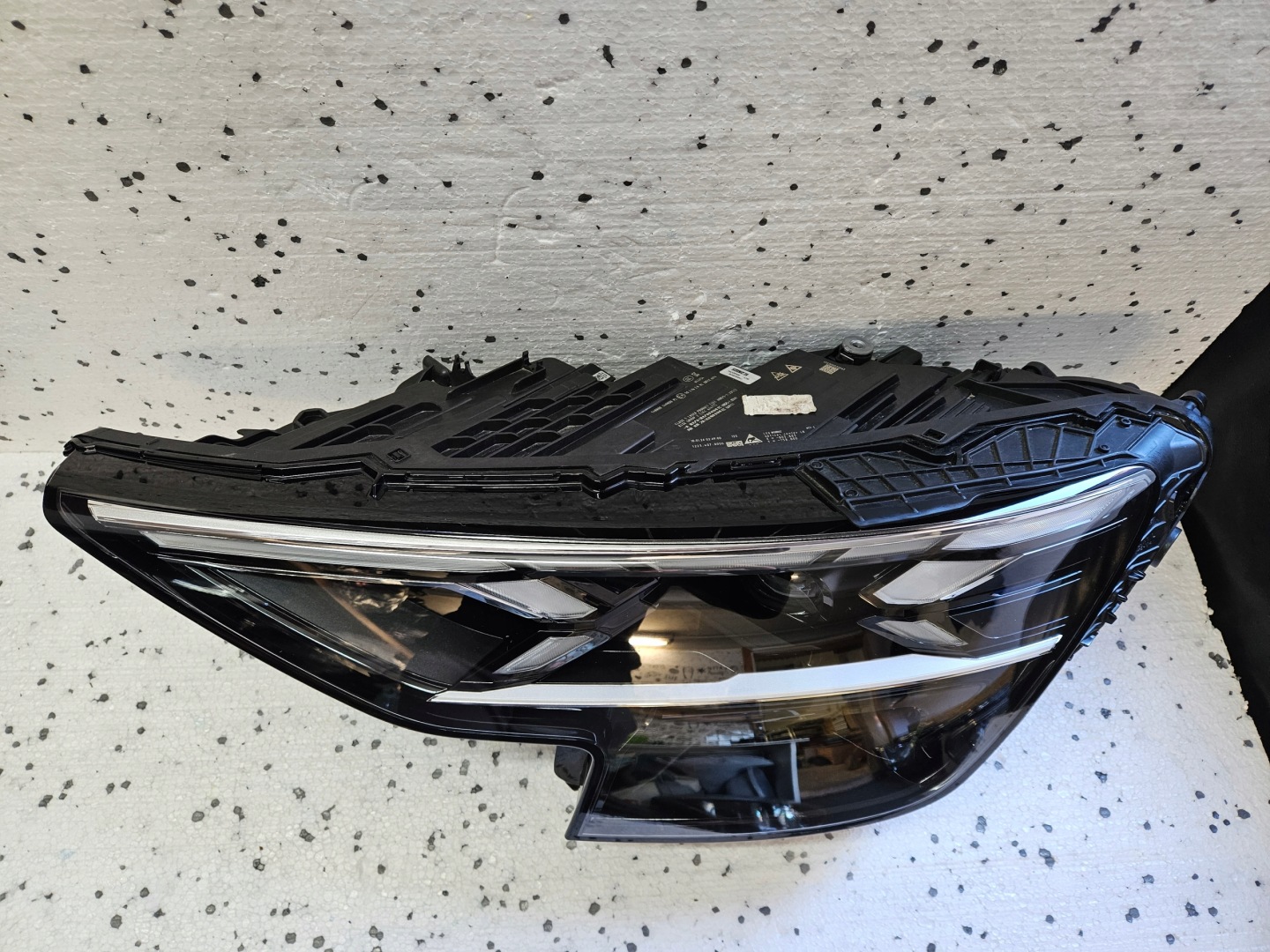 Frontscheinwerfer Audi Q8 4M8941085 Facelift Laser Links Scheinwerfer Headlight - Thumbnail 5