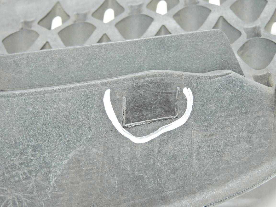 Suzuki SX4 GY Kühlergrill FRONTGRILL Kühlergitter 7174155L0 - Thumbnail 8