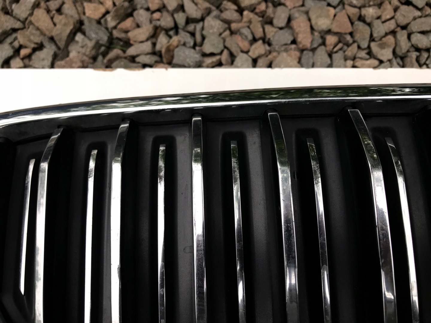BMW 6 E64 Kühlergrill FRONTGRILL Kühlergitter 2018885 - Thumbnail 8