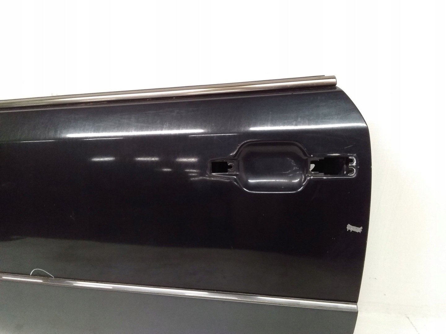 Mercedes-Benz E-Klasse W124 Tür Vorne Links Door Porta Porte - Thumbnail 9