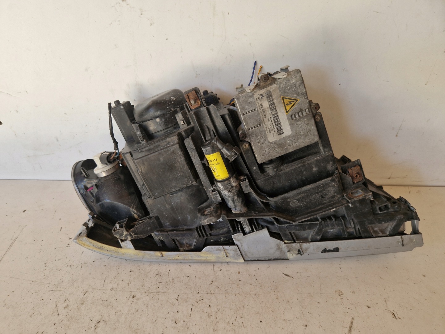 Frontscheinwerfer BMW 3 E46 7165775 Xenon Links Scheinwerfer Headlight - Thumbnail 10