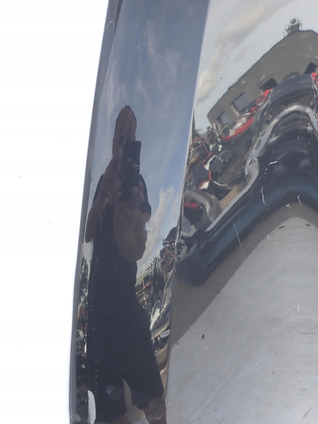 Motorhaube SEAT Tarraco KN Bonnet Hood - Thumbnail 8