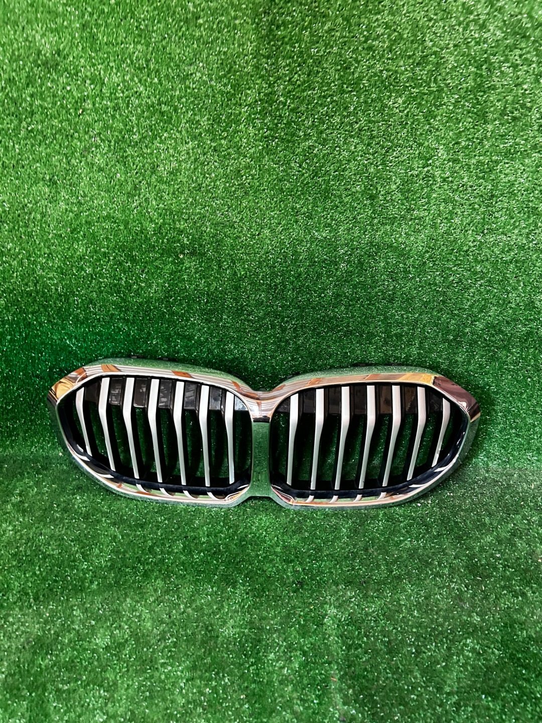 BMW 1 F40 Kühlergrill FRONTGRILL Kühlergitter 5A39366 - Thumbnail 1