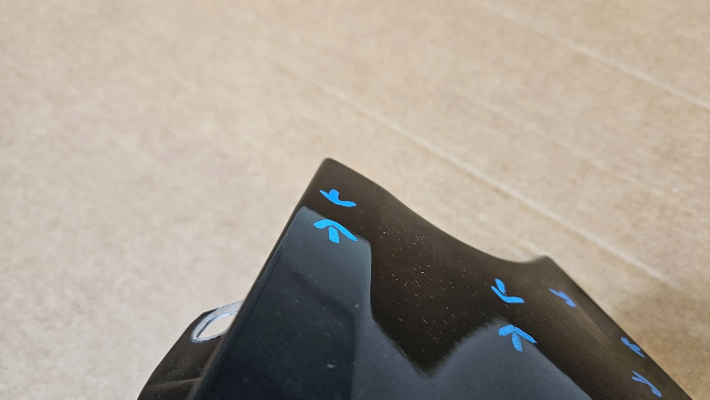 Kotflügel BMW 2 G42 Vorne Rechts Fender Parafanghi Ailes - Thumbnail 11