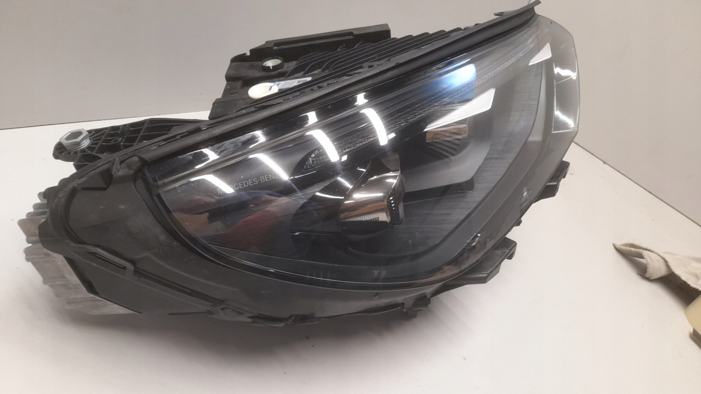 Frontscheinwerfer Mercedes-Benz EQE W295 A2949062601 LED Rechts Headlight - Thumbnail 6