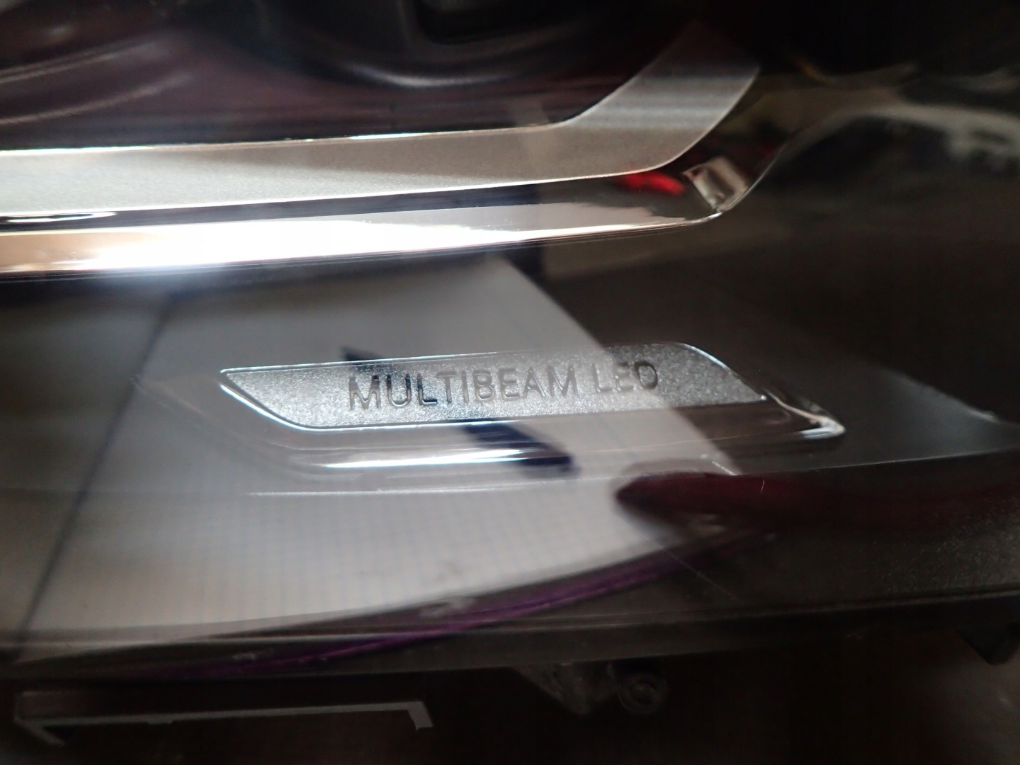 Frontscheinwerfer Mercedes-Benz A-Klasse W177 A1779065403 Multibeam LED Rechts Headlight - Thumbnail 4