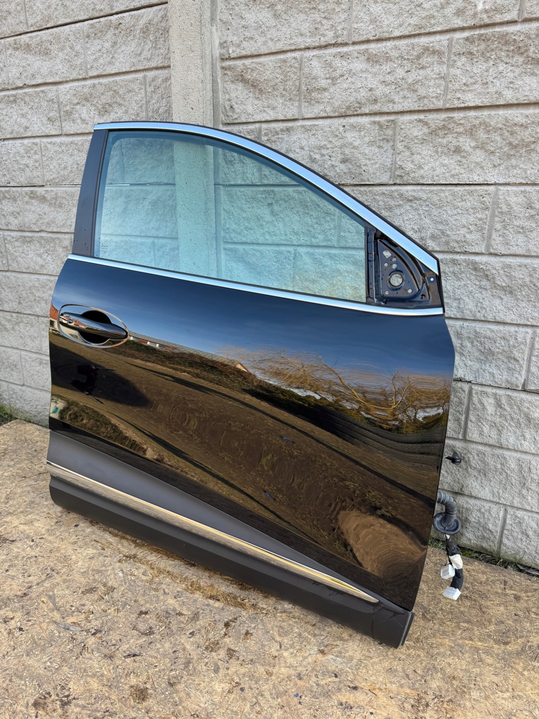 Renault Kadjar RFE Tür Vorne Rechts Door Porta Porte - Thumbnail 2