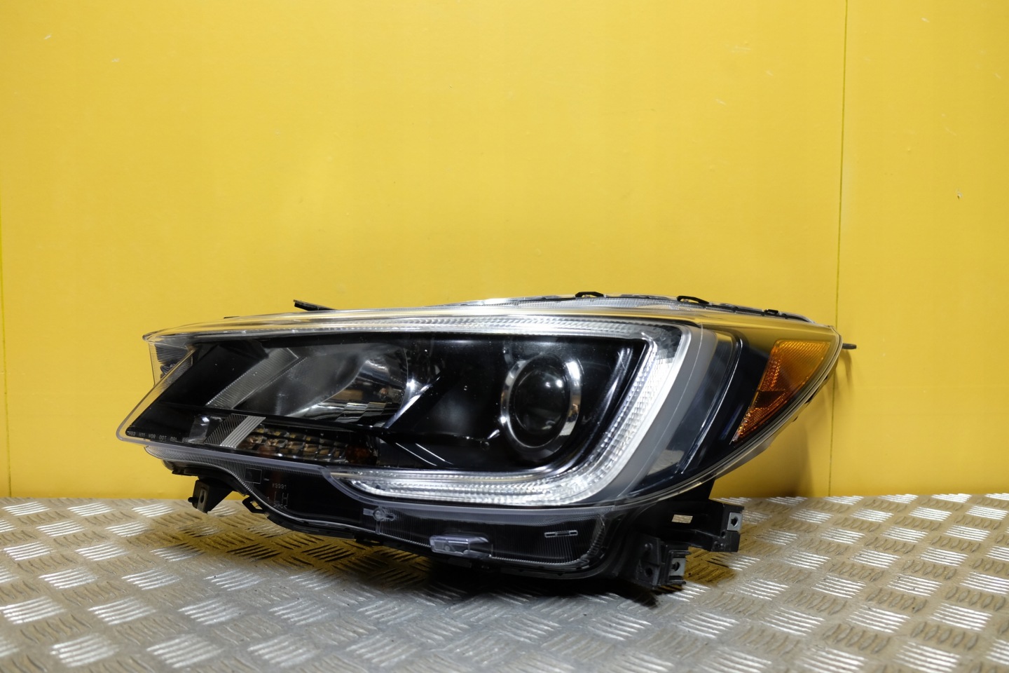 Frontscheinwerfer Subaru Outback BM 84001AL11ALEW LED Links Headlight - Thumbnail 1