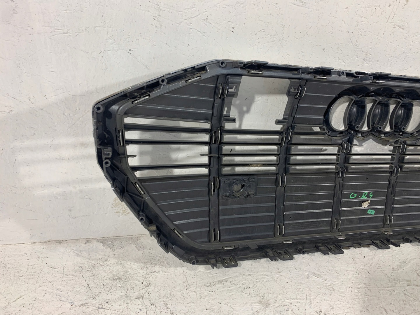 Audi e-tron Kühlergrill FRONTGRILL Kühlergitter 4KE853651 - Thumbnail 8