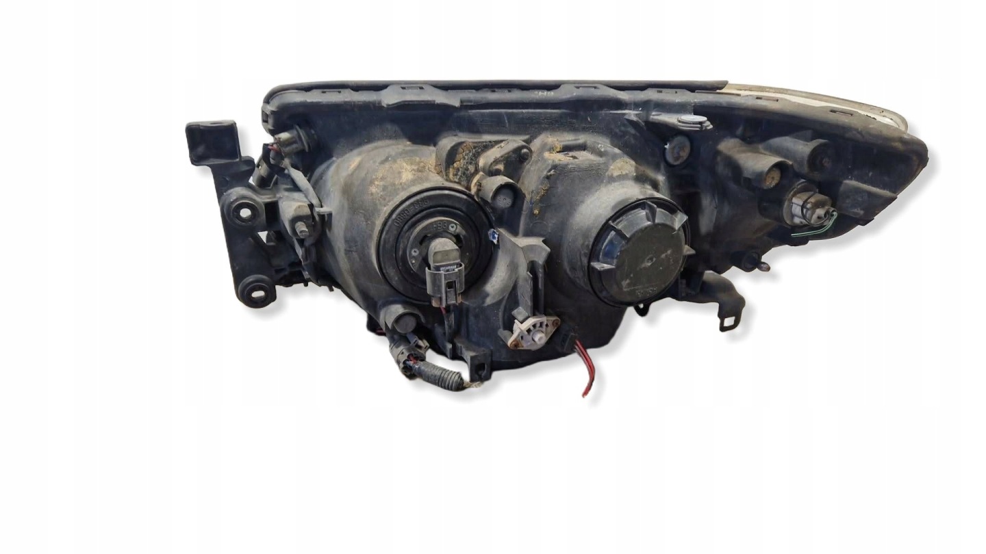Frontscheinwerfer Subaru Forester SG LED Links Scheinwerfer Headlight - Thumbnail 6