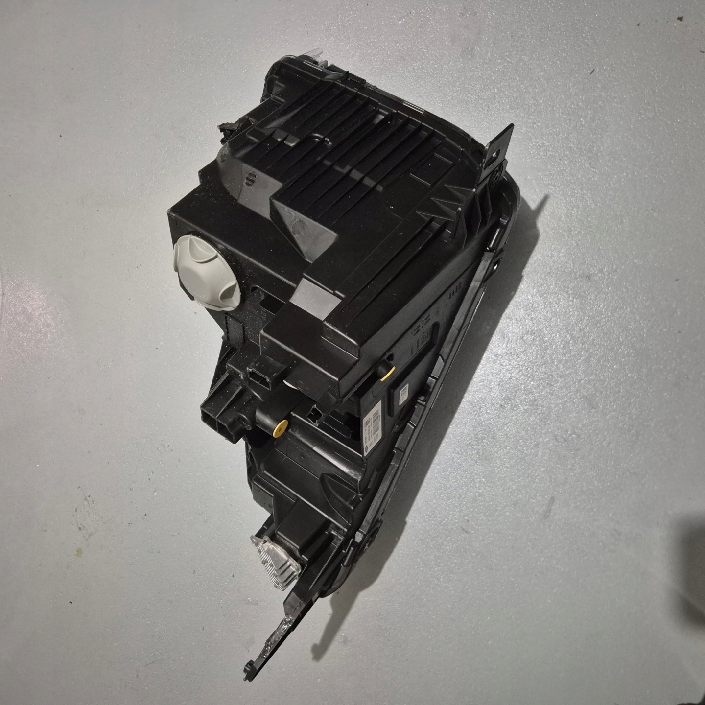Frontscheinwerfer Ford Transit Courier I Mk1 R2X613E014AF LED Rechts Headlight - Thumbnail 3