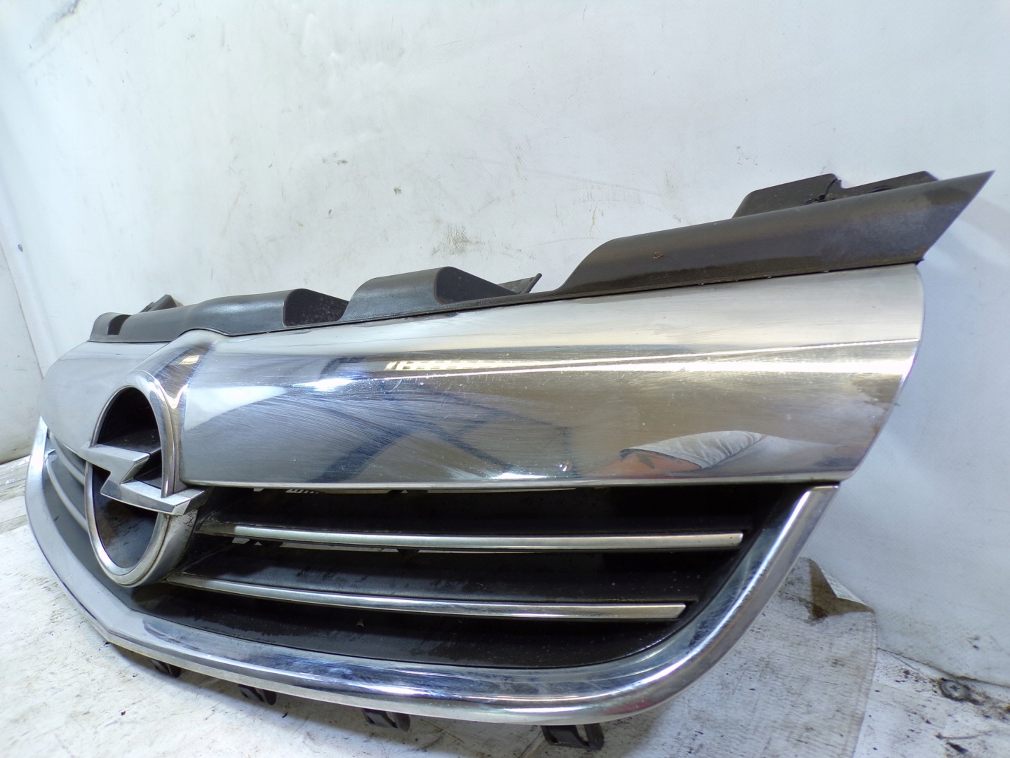Opel Zafira Kühlergrill FRONTGRILL Kühlergitter - Thumbnail 3
