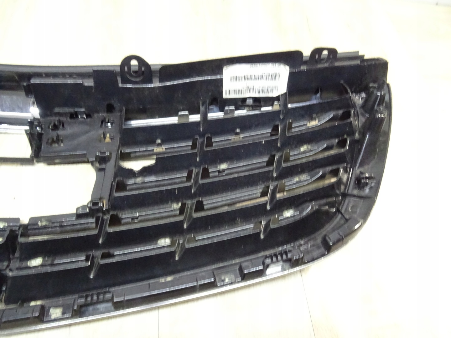 Mercedes-Benz S-Klasse W222 Kühlergrill FRONTGRILL Kühlergitter A2228800983 - Thumbnail 12