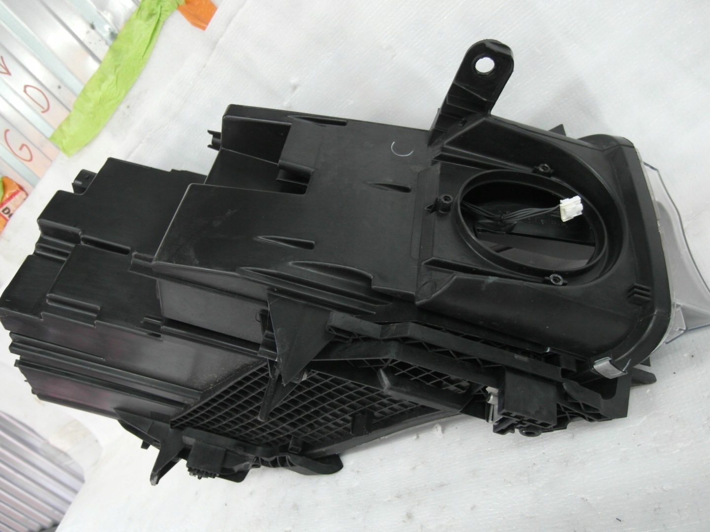 Frontscheinwerfer BMW X6 F16 7381137 LED ADAPTIVE Links Scheinwerfer Headlight - Thumbnail 5