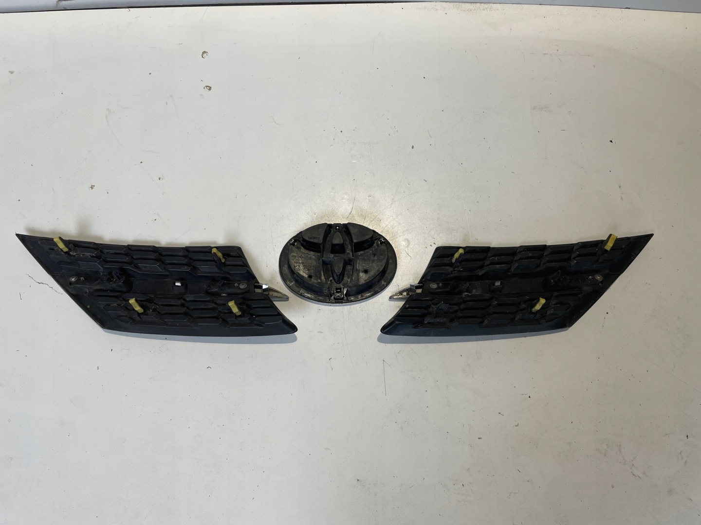 Toyota RAV4 XA5 Kühlergrill FRONTGRILL Kühlergitter - Thumbnail 5