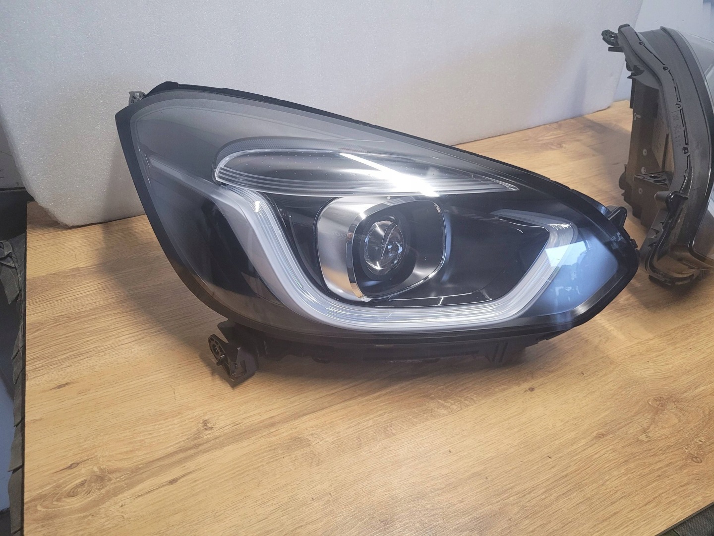 Frontscheinwerfer Honda Jazz GR 5V202020FU LED Links Scheinwerfer Headlight - Thumbnail 8