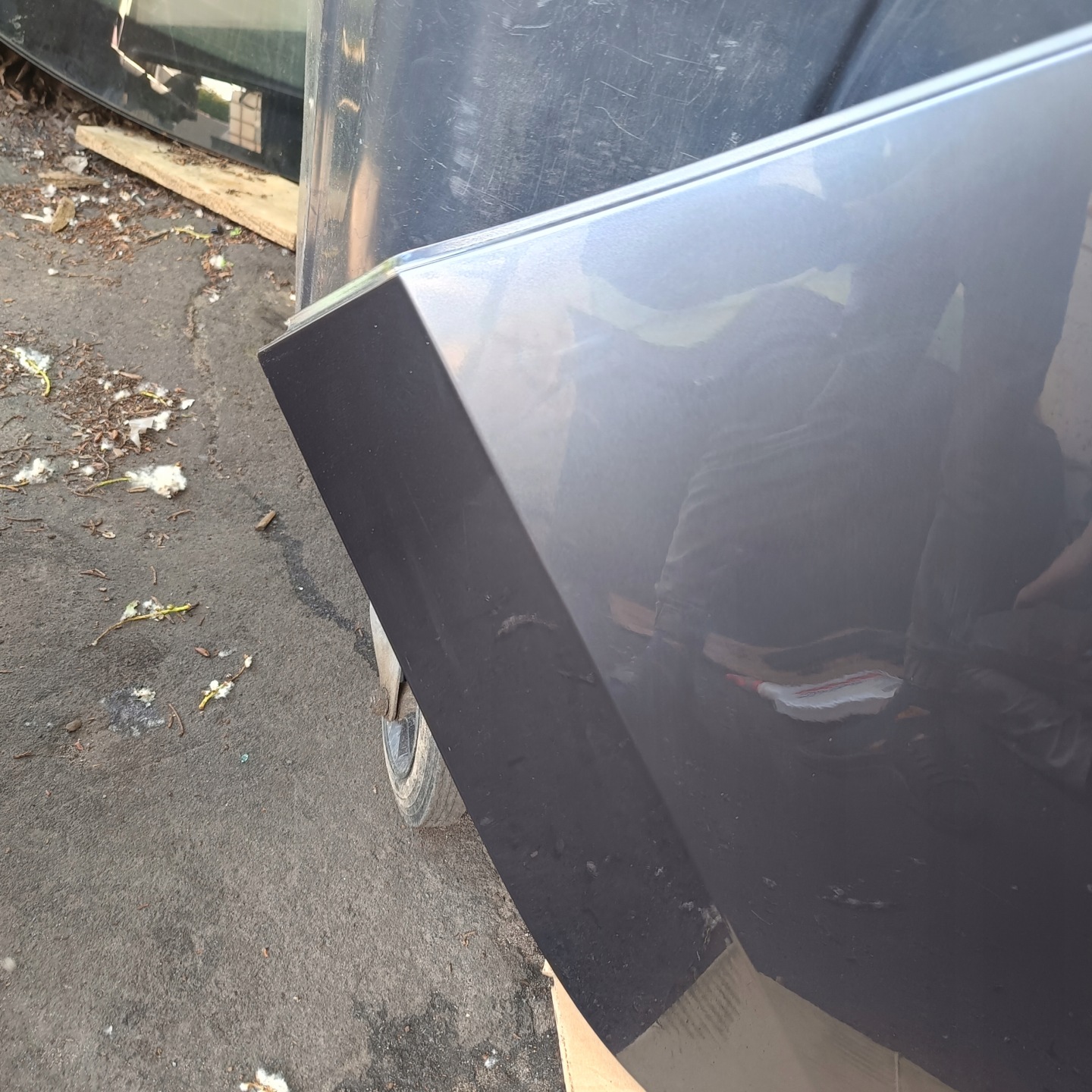 BMW 2 F44 Tür Hinten Links Coupe Door Porta Porte - Thumbnail 10