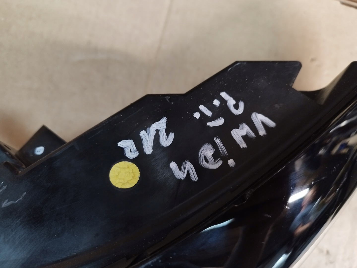 VW ID.4 E2 Rückleuchte Rearlamp - Thumbnail 5