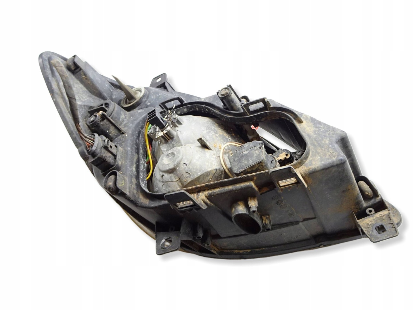 Frontscheinwerfer Mercedes-Benz Sprinter W906 LED Links Scheinwerfer Headlight - Thumbnail 7