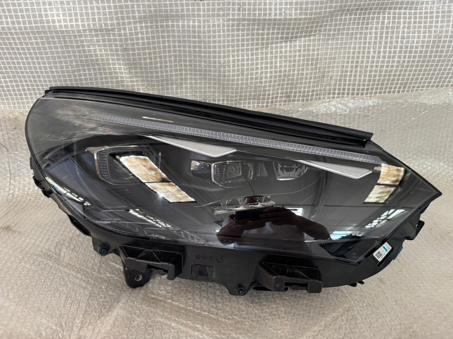 Frontscheinwerfer Mercedes-Benz EQE W295 A2949069401 LED Rechts Headlight - Thumbnail 1