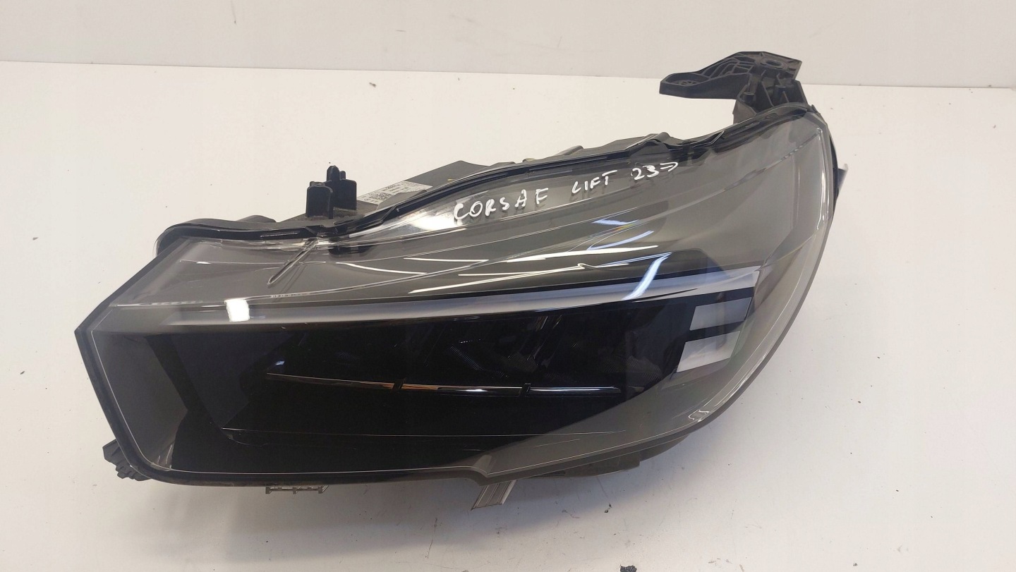 Frontscheinwerfer Opel Corsa 98512637 Facelift LED Links Scheinwerfer Headlight - Thumbnail 1